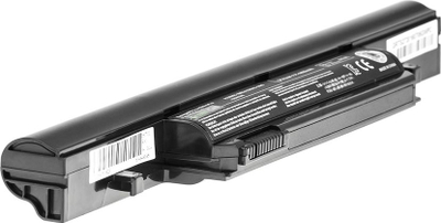 Bateri laptopi Green Cell PA3904U-1BRS, 4400mAh, Li-Ion, e zezë