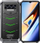 Telefoni Oukitel WP38, 6GB 256GB, 6.52", jeshil