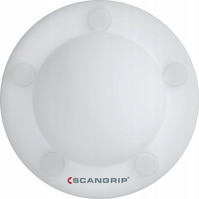 Difuzer drite Scangrip Medium, me magnet, për projektor NOVA R MU