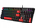 Tastierë mekanike A4Tech Bloody S520N Fire, RGB, BLMS Red Plus, e zezë