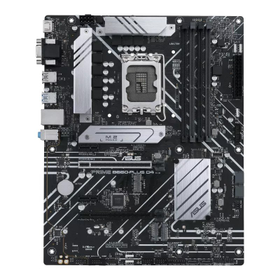 Pllakë mëmë ASUS PRIME B660-PLUS D4, LGA 1700, ATX