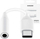 Kabllo audio Samsung EE-UC10JUWEGUS, adapter USB, i bardh