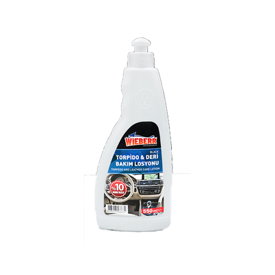 Losion për kujdes të maskës dhe lëkurës së makinës Wieberr, 500ml