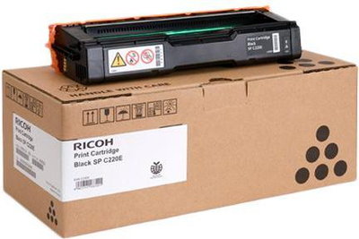 Toner për printer Ricoh 407642, i zi