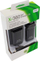 Stacion karikimi Hertz KX7A PLAY CHARGE për Xbox 360, i zi
