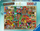 Puzzle Ravensburger Awesome Alphabet F &amp; G, 1000 copa, 70 x 50 cm, shumëngjyrësh