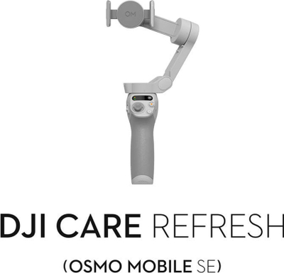 Sigurim DJI Care Refresh OM SE, 1 vit, deri në 2 ndërrime