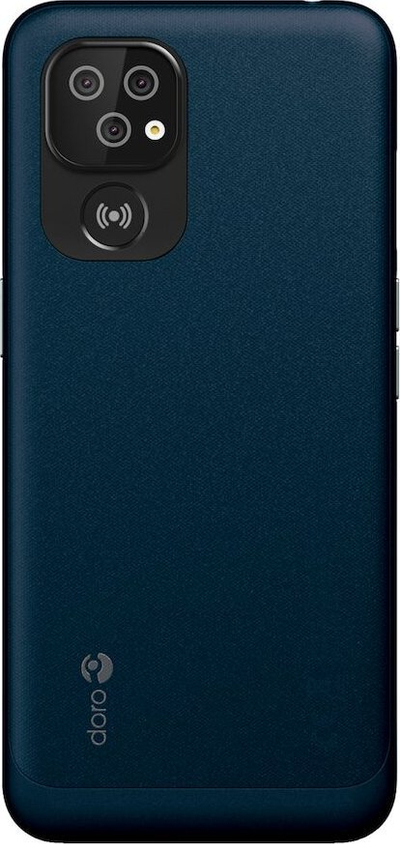 Telefoni Doro 8210, 64GB 4GB RAM, 6.1", blu e errët