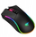 Maus gaming Havit MS1001S V2, me kabllo, RGB, i zi gri