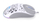 Maus gaming Endorfy LIV, me kabllo, 12000 DPI, i bardhë Onyx