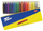 Ngjyra vaji Filia Oil Crayons, set me 18 ngjyra të përziera