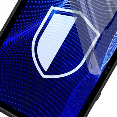 Fletë mbrojtëse ekrani 3MK FlexibleGlass Pro për Ulefone Armor Pad 4 Ultra, xham hibrid, transparente