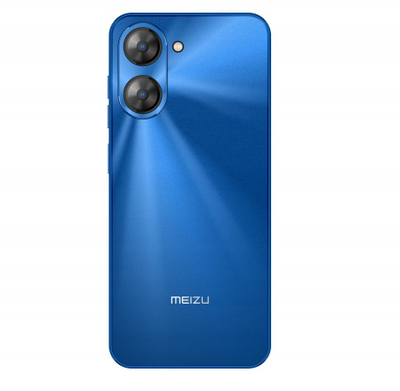 Telefoni Meizu MBLU 21 DS, 6.67", 128GB, Dual SIM, blu