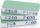 Mjet lëmues AV Vallejo Tools Flexisander Dual Grit X3, 80x30x12mm