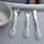 Set takëmesh metalike për kalamaj Akuku, çelik inox, 0% BPA, shumëngjyrësh