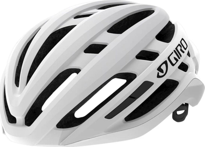 Helmet biçiklete Giro Agilis, MIPS, i bardhë