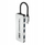 USB hub Green Cell GC, 4 porta USB 3.0, lidhje USB C, gri
