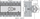 Bllokim mekanik Lovato GAX5001 GA63, switching interlock 1 0 2