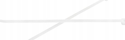 Lidhëse kabllosh Extol LXOP22, 300x4.8mm, 100 copë, të bardha