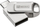 USB flash MyMedia MyDual, 64GB, USB 2.0, USB Type A / USB Type C, ngjyrë argjendi