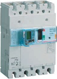 Nderpreres magnetotermik Legrand DPX3 250MT 4P, 250A, 25kA
