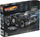 Set ndërtimi Hot Wheels Mega Rodger Dodger, 1011 copa, me makinë die cast, e zezë
