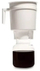 Sistem kafeje Toddy Cold Brew, për kafe të ftohtë, plastikë transparente
