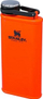Shishe xhepi Stanley Easy Fill Wide Mouth Flask, 0.23L, portokalli