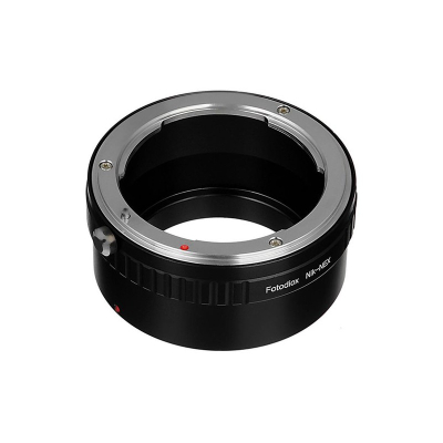 Mbajtës adapter Nikon F-Mount për Sony E