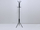 Varëse rrobash KIPIT 170 cm, metal, e zezë