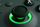 Gamepad 8BitDo Ultimate C për Xbox, me kabllo, RGB, Windows 10/11, i gjelbër