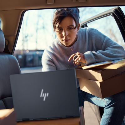 Laptop HP ENVY x360 13-bf0007nw, 13.3", Intel Core 5-1230U, 16GB RAM, 512GB SSD, Intel Iris Xe Graphics