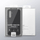 Kapak telefoni Nillkin Frosted Shield Pro, Samsung Galaxy A54 5G, i zi