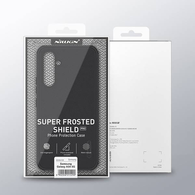 Kapak telefoni Nillkin Frosted Shield Pro, Samsung Galaxy A54 5G, i zi