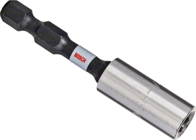 Mbajtës magnetik për bit Bosch Impact Standard, 1/4", çelik S2