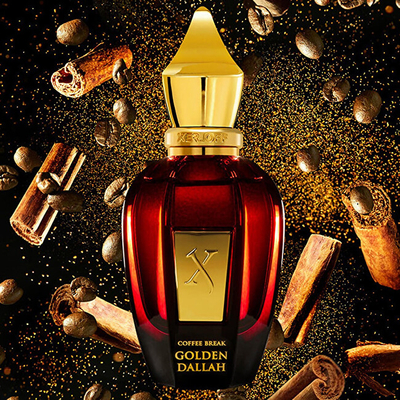 Eau de Parfum XerJoff Coffee Break Golden Dallah