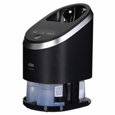 Rroje elektrike Braun Series 9 PRO+ 9575cc, me telash, 60 min bateri, e argjendtë