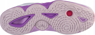 Atlete trajnimi për goca Mizuno Wave Momentum, MIZUNO ENERZY, shollë Wave, të bardha me vjollcë