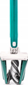 Refill mop për dysheme Type X Rotary, set 3 copë, koka rrotulluese 360°, gri
