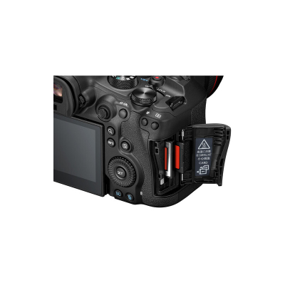Canon EOS R6 Mark III Trup