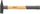Çekiç për metal Stahlwille 10961, 600 g, dorezë druri hickory