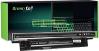 Bateri Green Cell (DE109) për laptop Dell Inspiron, 2200 mAh, 14.8V