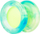 Yoyo YOYOFACTORY Replay Pro, polikarbonat, kushinetë Center Trac C, Aurora Marble