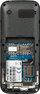 Telefoni Blow P18d, Dual SIM, ekran 1.77", i zi