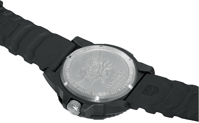 Orë dore Luminox Navy SEAL XS.3601
