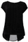 Bluzë Desigual Muih 19WWBW42 2000, e zezë L