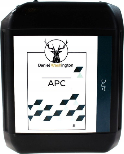 Pastrues universal Daniel Washington APC, 5L, profesional, i zi