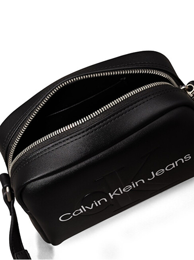 Çantë për femra Calvin Klein, e zezë