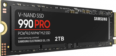 Disk SSD Samsung 990 PRO, 2TB M.2 2280