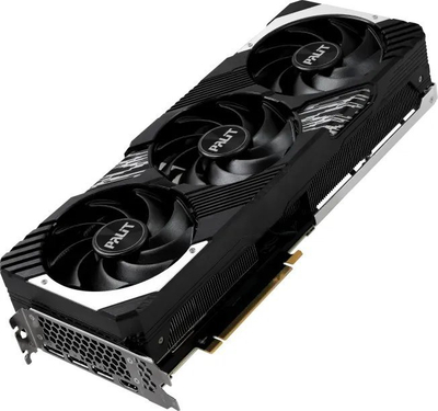 Kartelë grafike Palit GeForce RTX 4070 Ti SUPER GamingPro OC 16GB GDDR6X